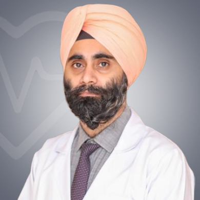 Dr Harbinder Singh