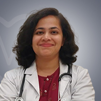Dr Geeta Wadadekar