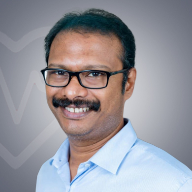 Dr. M R Pari: Best Urologist in Chennai, India