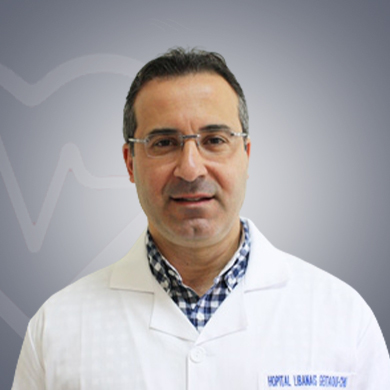 Dr. Ziad Sleiman