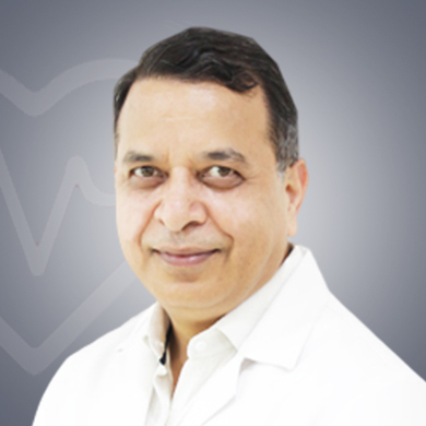 Ajay Kumar Chauhan博士