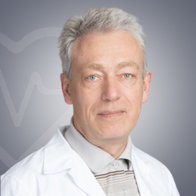 Dr Rimantas Bausys : Meilleur chirurgien général et laparoscopique à Vilnius, Lituanie