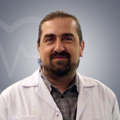 Celal Salcini 博士：土耳其伊斯坦布尔最好的神经科医生