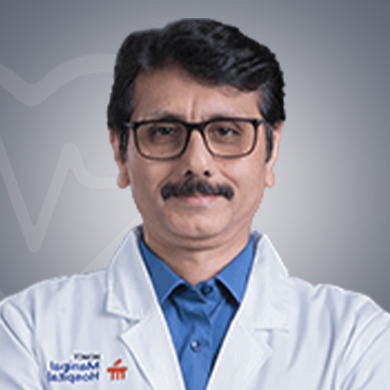 Dr Samanjoy Mukherjee