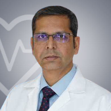 Dr. Arun Kumar Giri: Best Surgical Oncologist in New Delhi, India