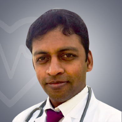 Dr. Rajeev Vijayakumar: Best Medical Oncologist in Bangalore, India