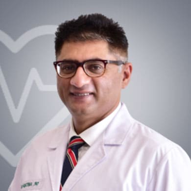 Dr. Dhruv Chaturvedi: Best Neurosurgeon in Delhi, India