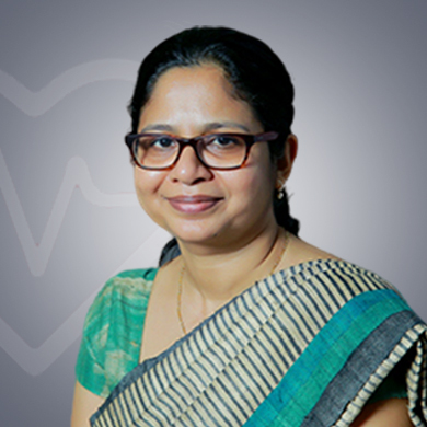 Dr. Lijiya Pushpan | Best Radiation Oncologist in India