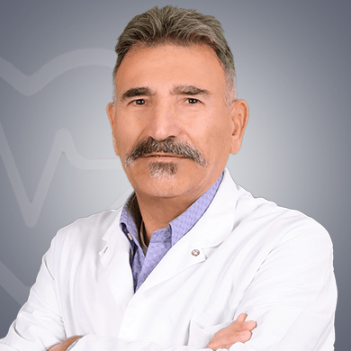 Dr Veli Yalcin
