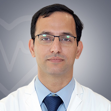 Dr Ajay Kher