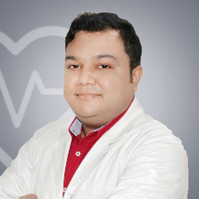 Dr. Ranjan Kumar: Daktari Mkuu Bora huko Delhi, India