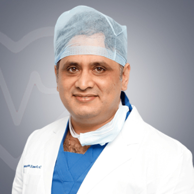 Dr. Chandrashekar P