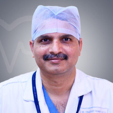 Dr. Pradyot Kumar Rath
