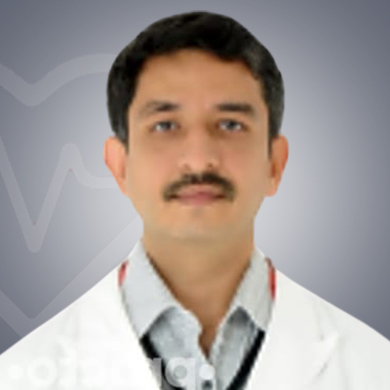 Доктор Сурадж Бхагат