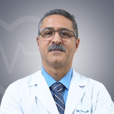 Dr Ali Ferruh Akay
