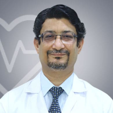 Dr. Sameer Mahrotra : meilleur cardiologue à Delhi, Inde