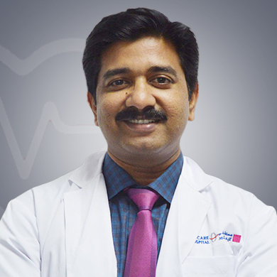 Dr. Anibhas Nair