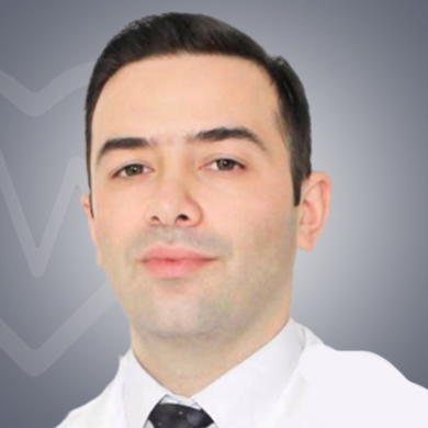 Dr. Farid Gojajew