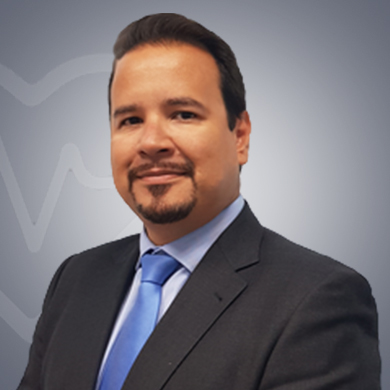 Xavier Garcia Aguilera 博士：阿拉伯联合酋长国阿布扎比最佳