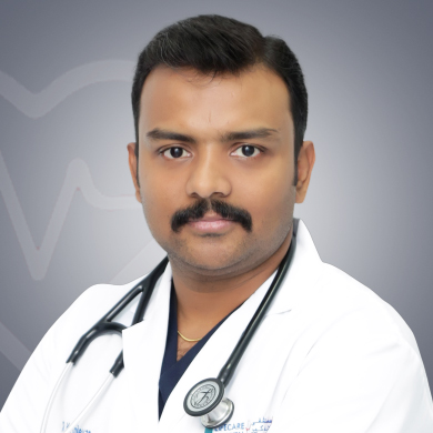 Dr. Abeesh Padmanabha Pillai