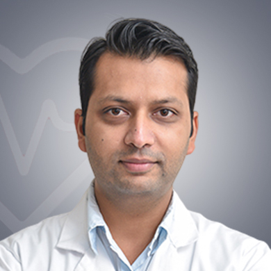 Dr Nitin Shrivastava