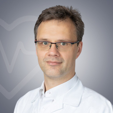 Dr. Giedrius Kvederas: Bester orthopädischer Chirurg in Vilnius, Litauen