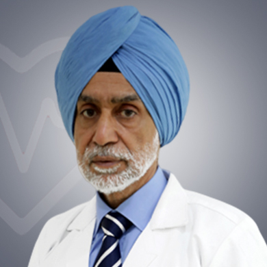 Avtar Singh Bath博士