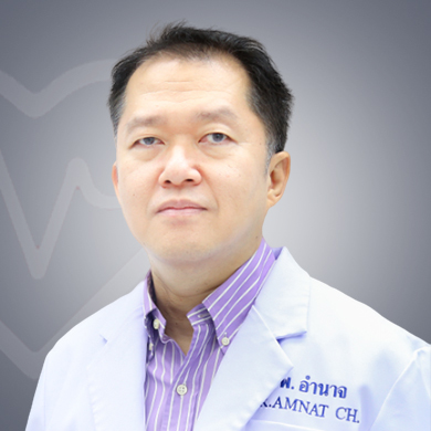 Dr. Amnat Chotechuen: Best Cardiologist in Bangkok, Thailand