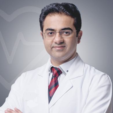 Dr. Aashish Chaudhry: Best Orthopedic Surgeon in New Delhi, India