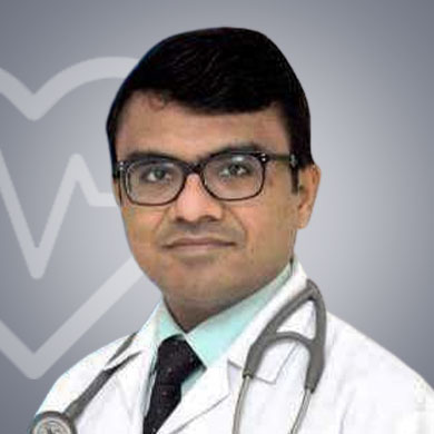 Dr. Ashish Agrawal: Best Interventional Cardiologist in New Delhi, India
