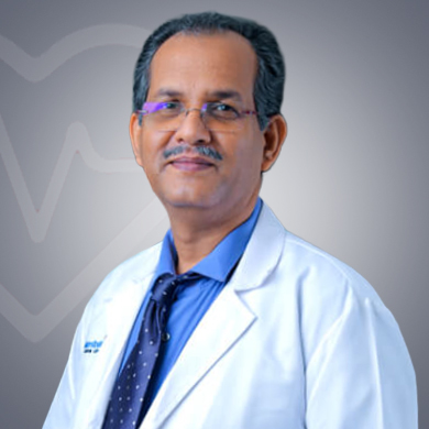 Dr. R Padmakumar: Best Laparoscopic & Bariatric Surgeon in Kochi, India