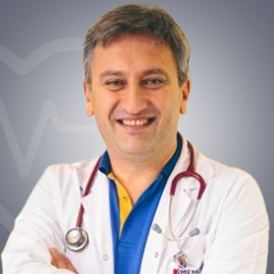 Mustafa Ozdogan博士