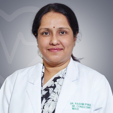 Dr. Rashmi Pyasi: Best General & Laparoscopic Surgeon in Gurgaon, India
