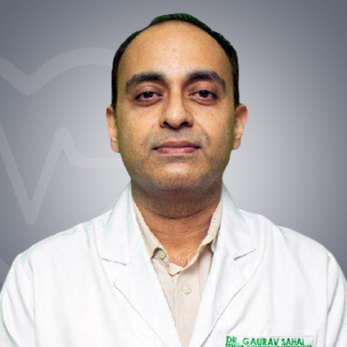 Dr Gaurav Sahai