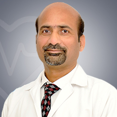 Dr. Abhinit Kumar: Best ENT Surgeon in New Delhi, India
