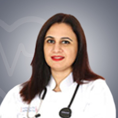 Dr Saadia Nasir