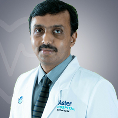 Dr. Arun Warrier