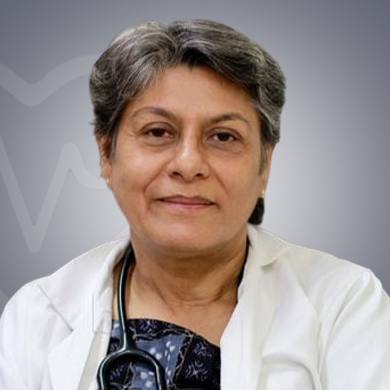 Geeta Chadha博士