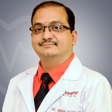 Dr. Ajay Kurve