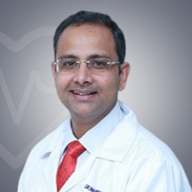 Dr. Manish C Varma | Best Liver Transplant Surgeon in India