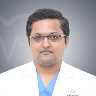 Dr. M V Chandra Mouli