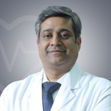 Dr. Dinesh Kumar Mittal | Best Cardiac Surgeon in India