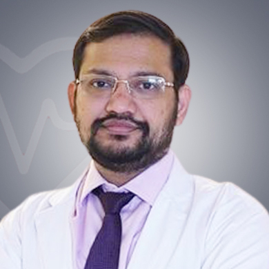Доктор Вивек Мангла: Лучший онколог в Газиабаде, Индия