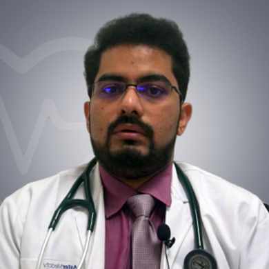 Dr. Ashok Komaranchath