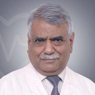 Доктор Сатиш Чандра Чабра