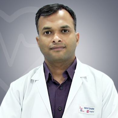 Доктор Нитин Кумар Бансал: Лучший в Карнале, Индия