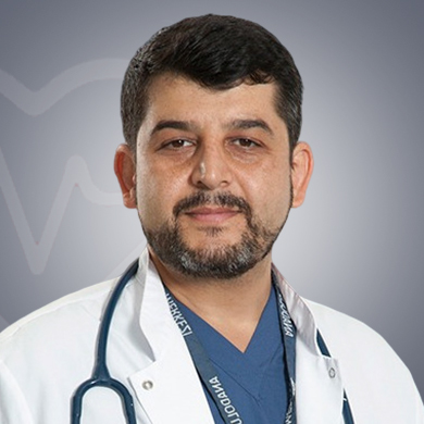 Dr Ayhan Erdemir