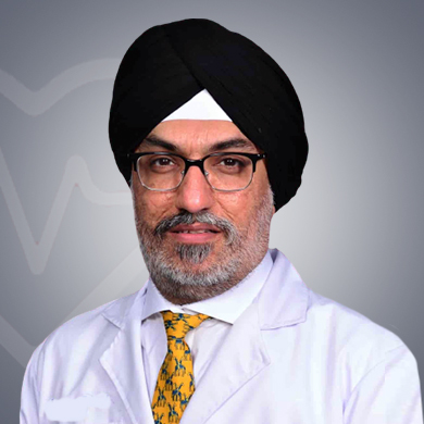 Dr Mandeep Singh