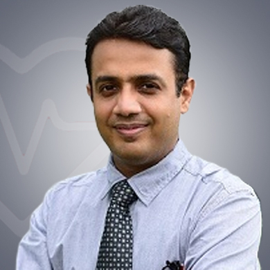 Dr. Gaurav Kharya: Best Pediatric Haemato Oncology Specialist in Delhi, India