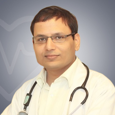 Dr. Rahul Naithani: Best Haemato Oncologist in Delhi, India